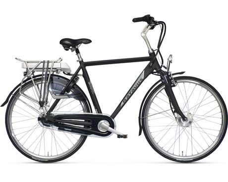 Elektrische fietsenBatavus Genova E-go® 8P