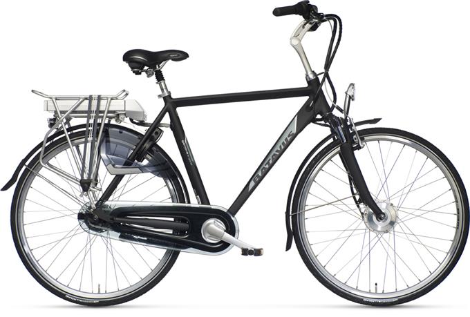 Elektrische fietsenBatavus Genova E-go® 8P