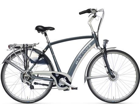 Elektrische fietsenBatavus Royal Easy®