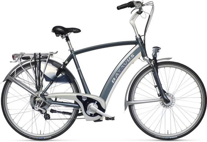 Elektrische fietsenBatavus Royal Easy®