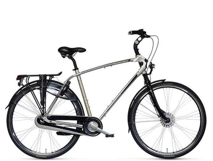 StadsfietsenBatavus Vivente 8P