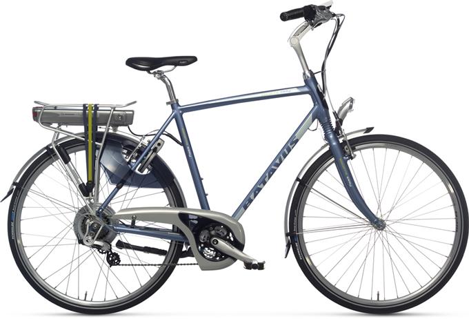 Elektrische fietsenBatavus Socorro Easy®