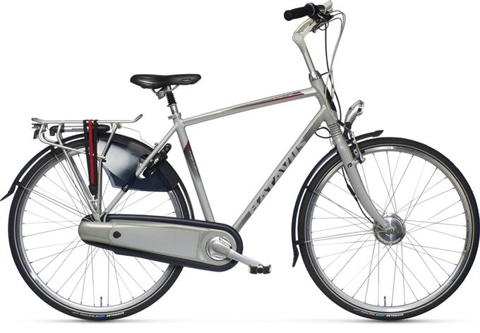 Elektrische fietsenBatavus Fuego E-go® 8P