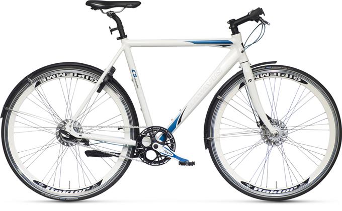 StadsfietsenBatavus CS Excellence