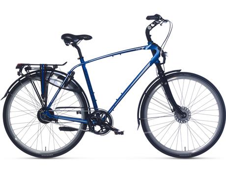 StadsfietsenBatavus Vivente NuVinci™