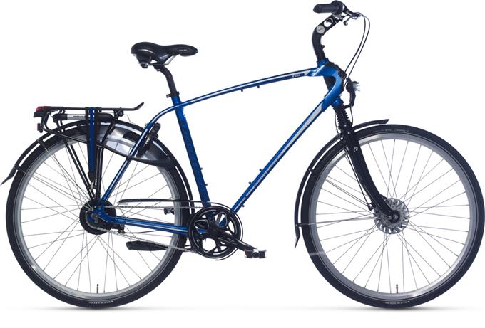 StadsfietsenBatavus Vivente NuVinci™