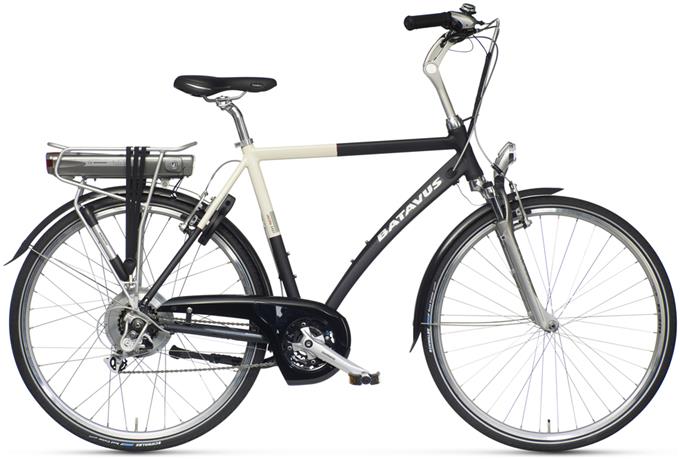 Elektrische fietsenBatavus Jakima Easy® Plus