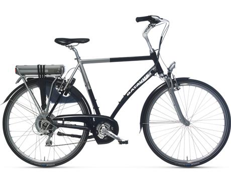 Elektrische fietsenBatavus Jakima Easy®