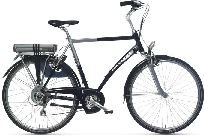 Elektrische fietsenBatavus Jakima Easy®