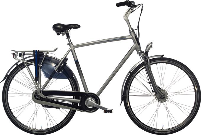 StadsfietsenBatavus Fuego 7