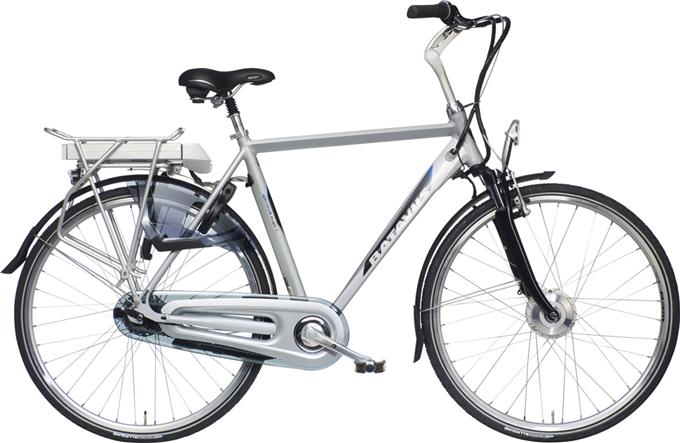 Elektrische fietsenBatavus Genova E-go® 7