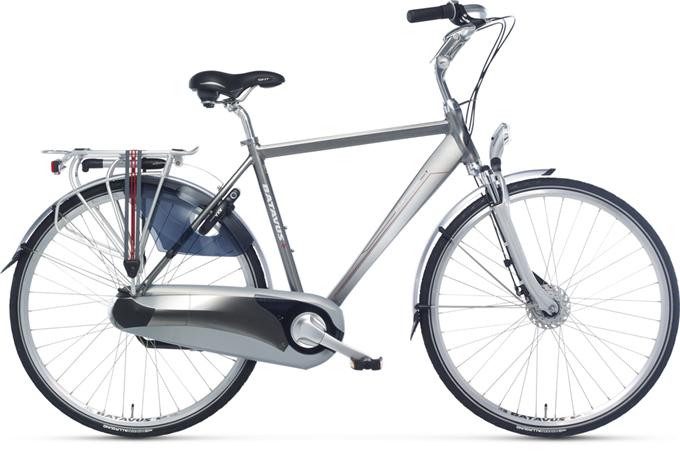 StadsfietsenBatavus Intermezzo 7