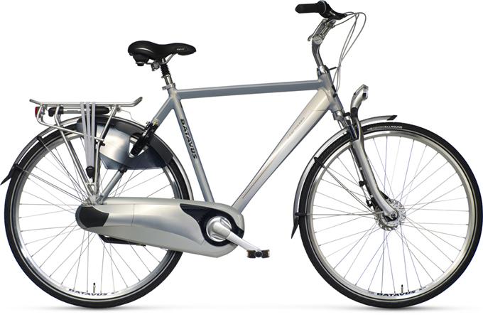 StadsfietsenBatavus Intermezzo 8P
