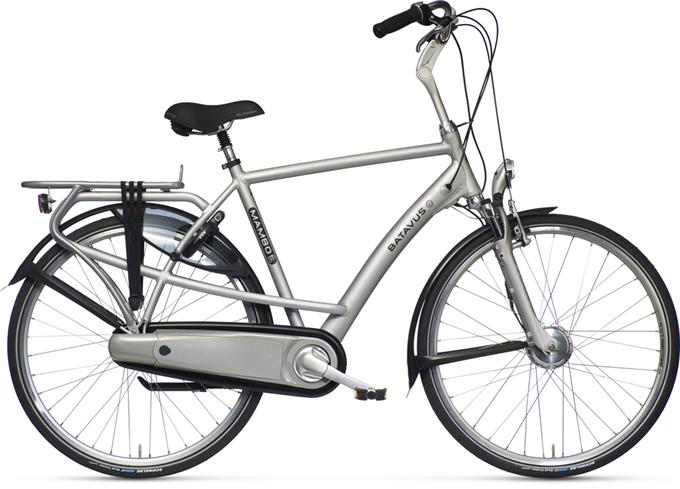 Elektrische fietsenBatavus Mambo E-go® 7